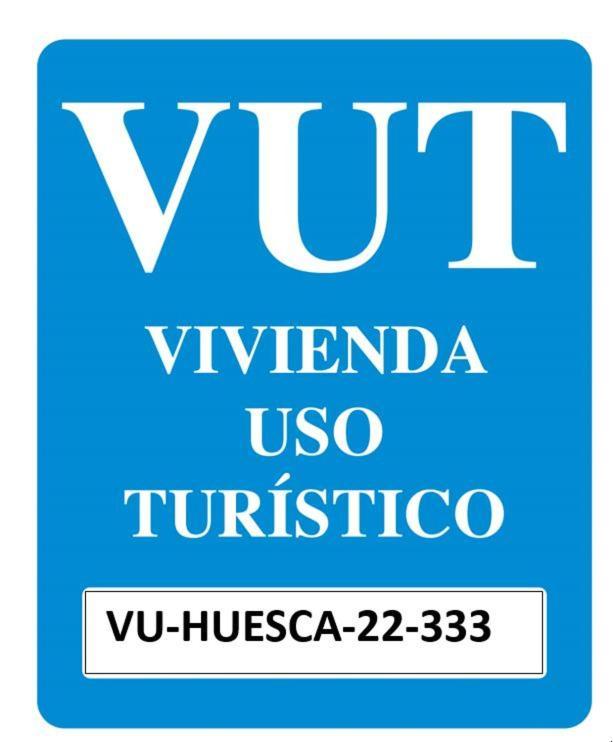 Apartamento D'Ousseau Jaca Kültér fotó